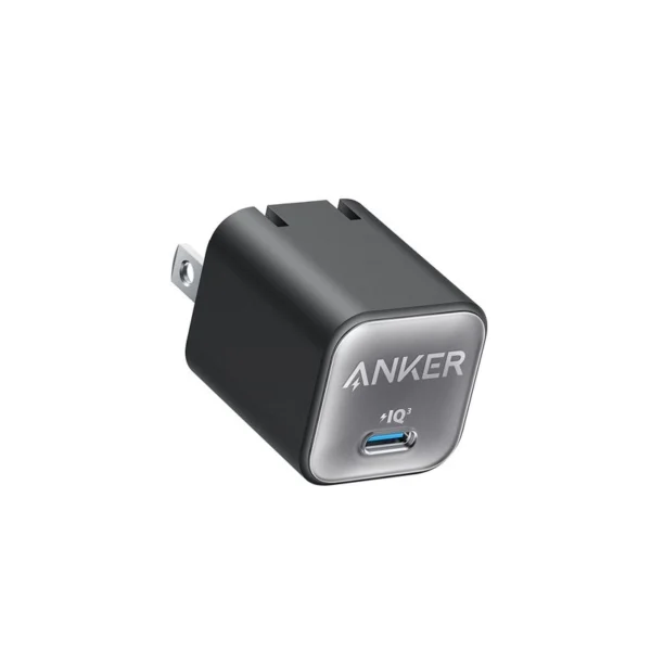 Anker 511 Charger Nano 3 30W Adapter with Cable