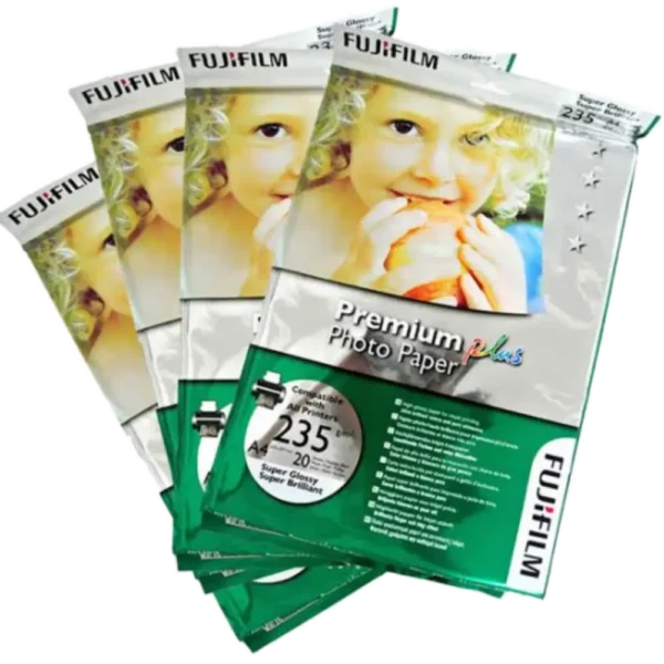Fuji Film Photo Paper 235 gsm
