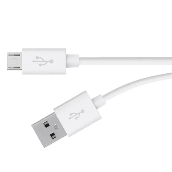 High Speed Data Cable - White (USB-C)