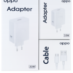 OPPO 33W Charger with Type C Cable