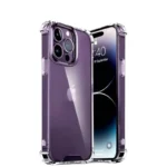 Iphone 15/15 Pro, 15 Plus Transparent Cover