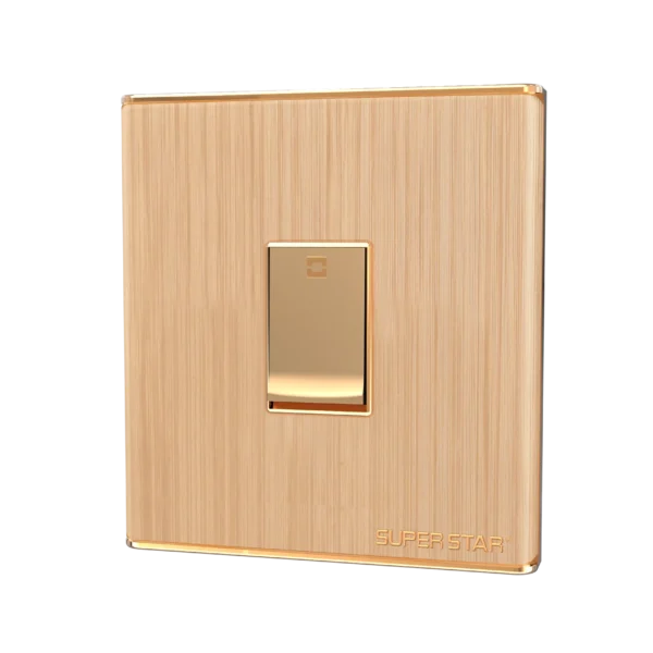 Super Star Kito Series Switch Sockets