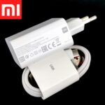 Xiaomi Mi 33W Turbo Fast Charger 10 MDY-11-EZ Xiaomi Charger 33W Type C Cable Quick Turbo